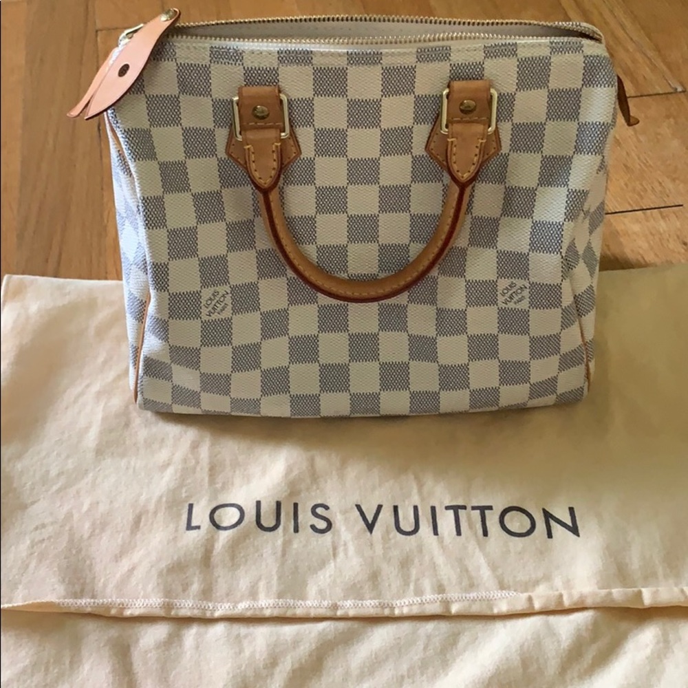 Louis Vuitton Speedy 30